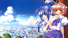 School uniforms Kimi ga