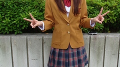 School uniforms knee socks