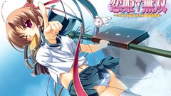 School uniforms koihime musou