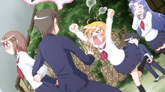 School uniforms Kotoura-san Kotoura Haruka