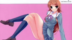 School uniforms kousaka kirino