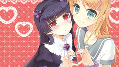 School uniforms kousaka kirino