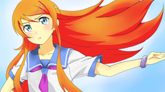 School uniforms kousaka kirino