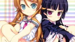 School uniforms kousaka kirino