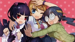 School uniforms kousaka kirino