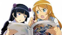 School uniforms kousaka kirino