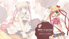 School uniforms little busters visual novels Kamikita Komari 