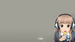 School uniforms lollipops Simple