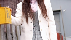 School uniforms long hair