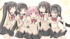 School uniforms long hair