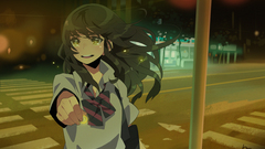 School uniforms long hair