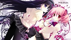 School uniforms mahou shoujo