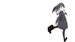 School uniforms melty blood kara no kyoukai type-moon Simple 