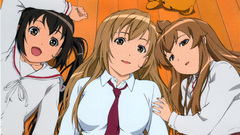 School uniforms minami-ke minami