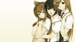 School uniforms minami-ke minami