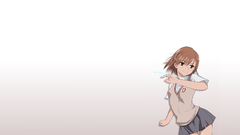 School uniforms misaka mikoto