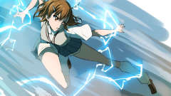 School uniforms misaka mikoto