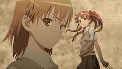 School uniforms misaka mikoto