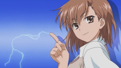 School uniforms misaka mikoto