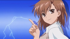 School uniforms misaka mikoto