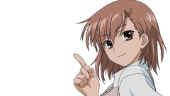 School uniforms misaka mikoto