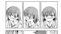 School uniforms misaka mikoto