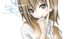 School uniforms misaka mikoto