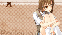 School uniforms misaka mikoto