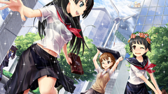 School uniforms misaka mikoto