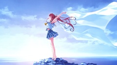 School uniforms misaki kurehito