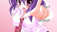 School uniforms mm Yuuno