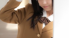 School uniforms models cosplay Lenfried