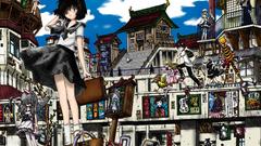 School uniforms Mysterious Girlfriend