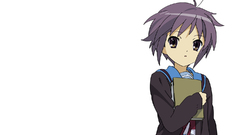 School uniforms nagato yuki