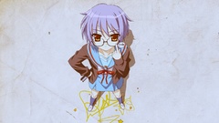 School uniforms nagato yuki
