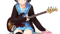 School uniforms nagato yuki