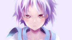 School uniforms nagato yuki