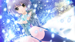 School uniforms nagato yuki