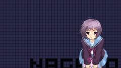 School uniforms nagato yuki