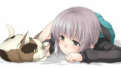 School uniforms nagato yuki