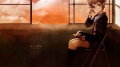 School uniforms nagato yuki