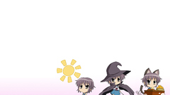 School uniforms nagato yuki