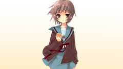 School uniforms nagato yuki