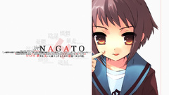 School uniforms nagato yuki