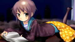 School uniforms nagato yuki