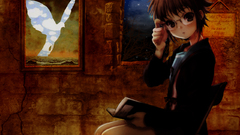 School uniforms nagato yuki