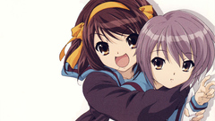 School uniforms nagato yuki