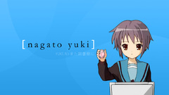 School uniforms nagato yuki