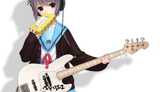 School uniforms nagato yuki