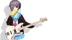 School uniforms nagato yuki